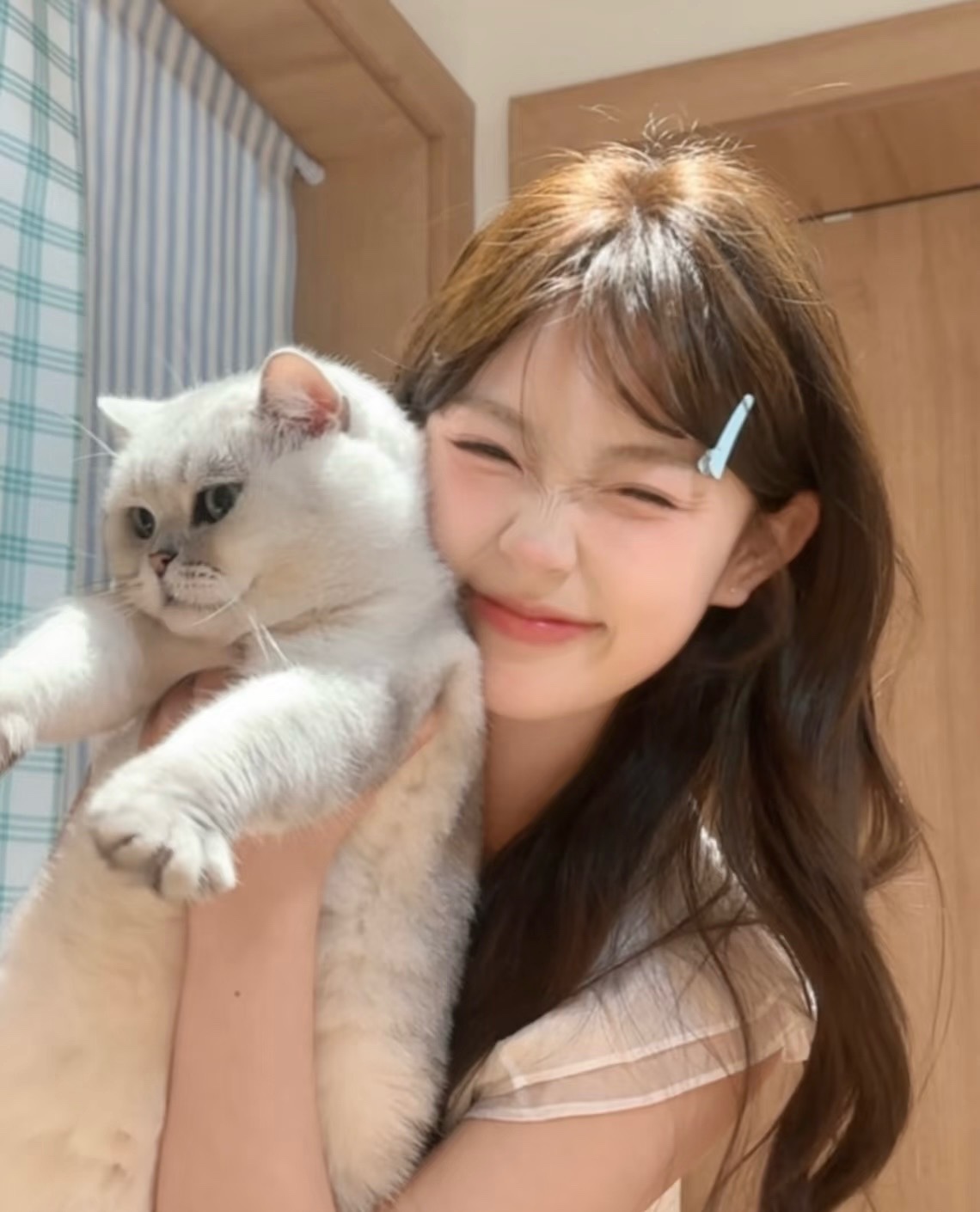 高顏值蘿莉專區