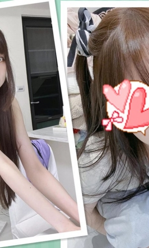 💓 麗麗  157.42kg.B+.20歲  清純漂亮可人的鄰家女孩 平時喜歡唱歌跳舞 #活潑開朗 性格又超級好相處  妹妹在念大二